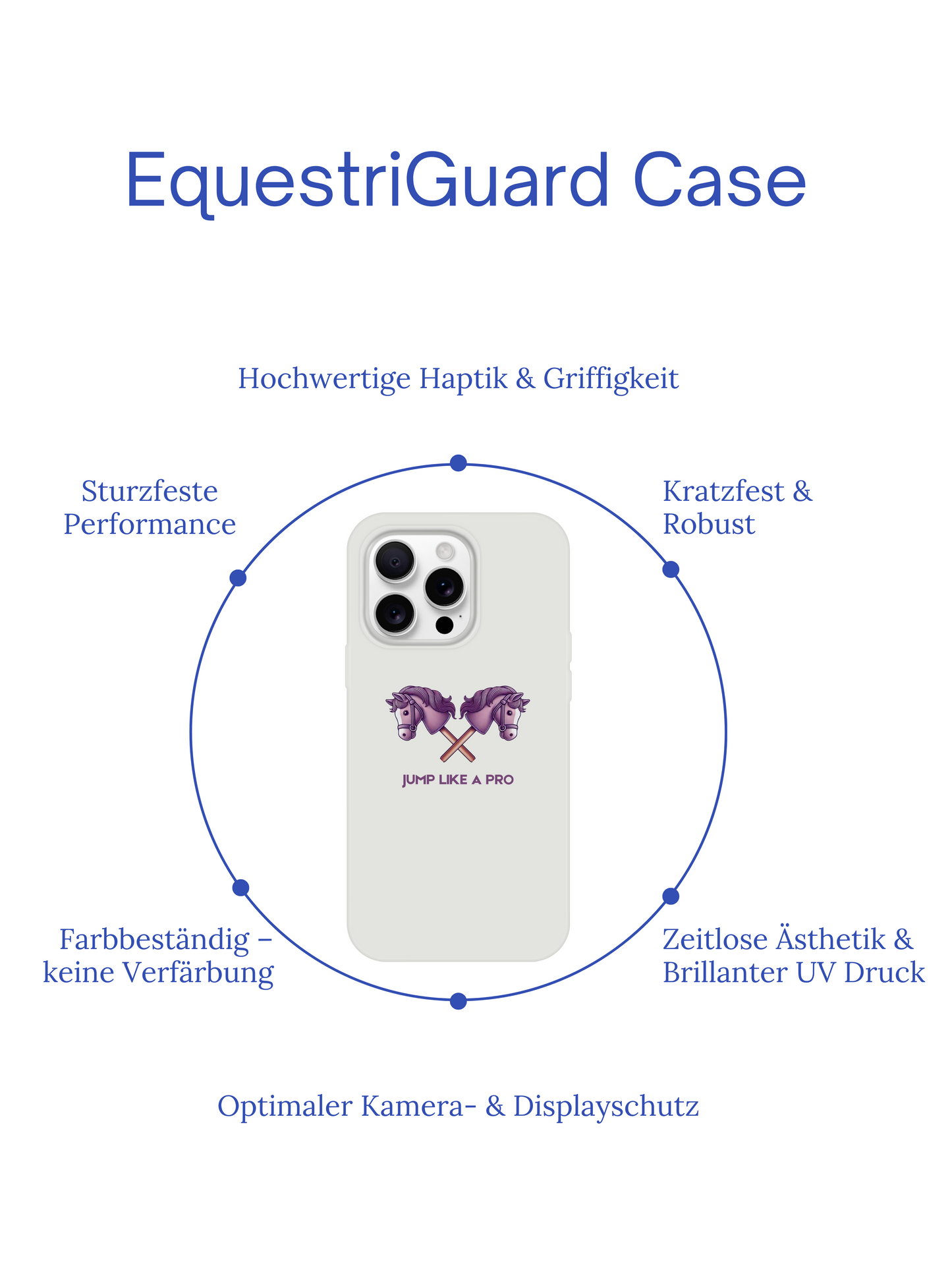 EquestriGuard Case- JUMP LIKE A PRO